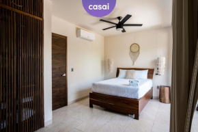 Casai - Private pool penthouse in eco-chic La Veleta